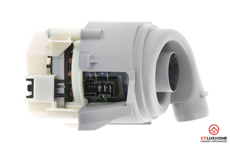 CHỨC NĂNG BƠM NHIỆT MÁY RỬA BÁT BOSCH LÀ GÌ? 1